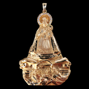 Charm Virgen de la Caridad...