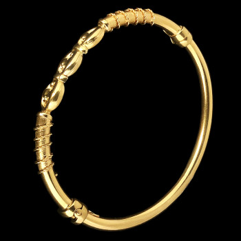 Bracelet Fancy 18k Gold