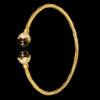 18k Gold Woman Bracelet