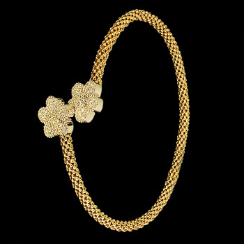 14k Gold Woman Bracelet