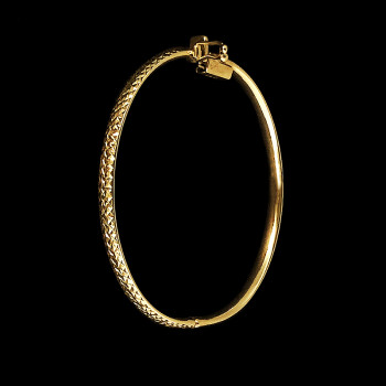 14k Gold Woman Bracelet