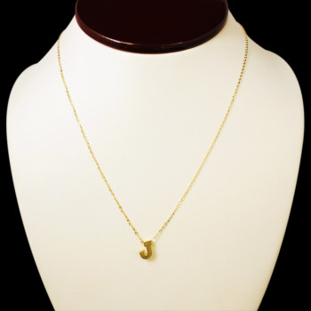 14k Yellow Gold Chain with...