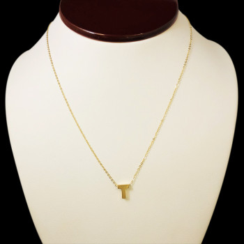 14k Yellow Gold Chain with...