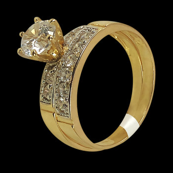 14k Yellow Gold Wedding Ring