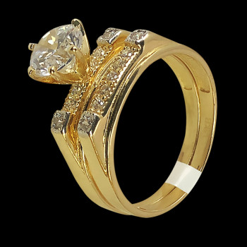 14k Yellow Gold Wedding Ring