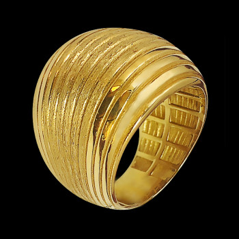 Anillo de oro 14k