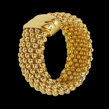 Anillo de oro 14k