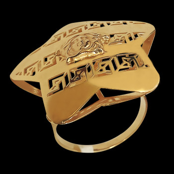 10k Gold Fancy Ring