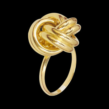 Anillo de oro 14k