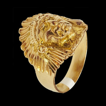 10k Gold Fancy Ring