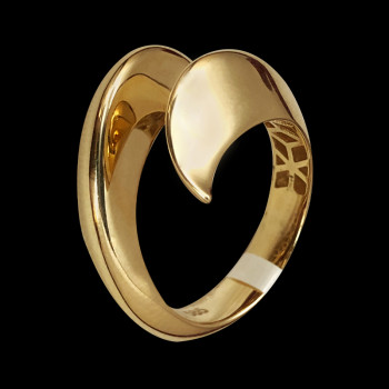 Anillo de oro 14k