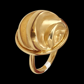 Anillo de oro 14k