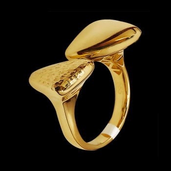 Anillo de oro 14k