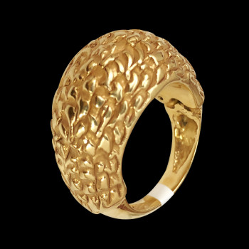 Anillo de oro 14k