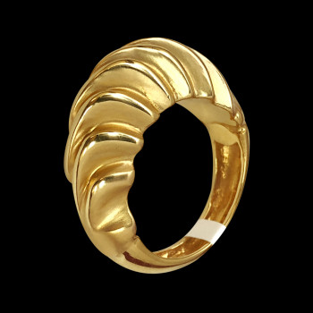 Anillo de oro 14k