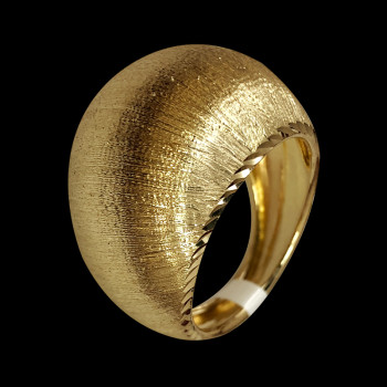 Anillo de oro 14k