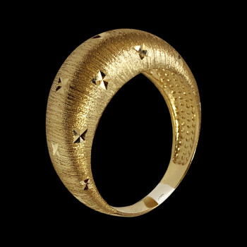 Anillo de oro 14k