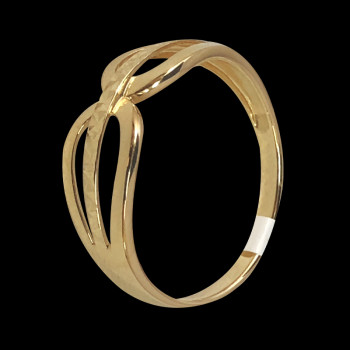 Anillo de oro 14k