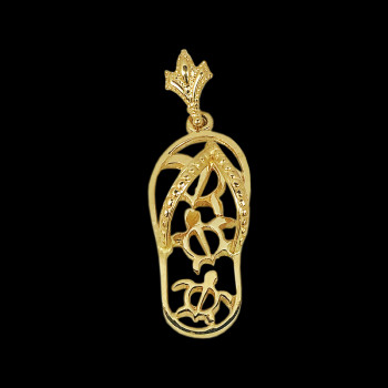 14kt Yellow Gold Pendant