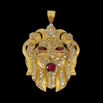 14kt Yellow Gold Pendant