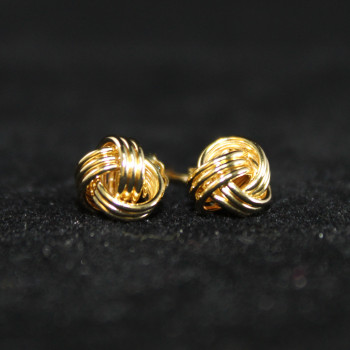 10K Gold Earrings