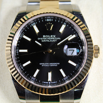 Rolex Datejust Acero...