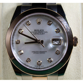 Rolex Datejust Acero...